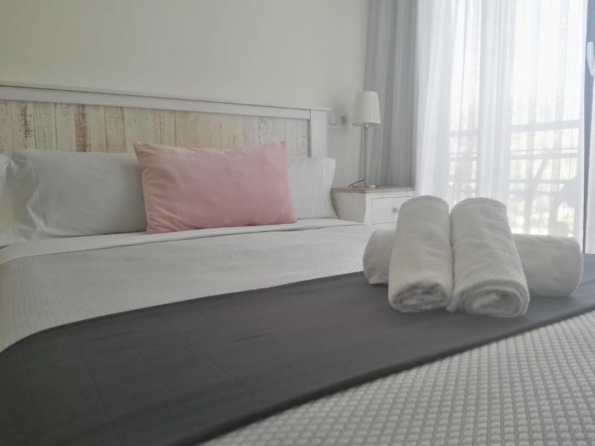 Balcon Al Mar Hotel Valencia Exterior photo
